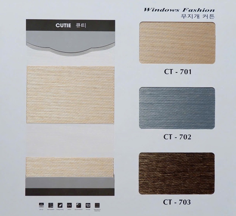 Bảng Báo Giá Rèm Cầu Vồng Fineplus HC mới nhất đầy đủ nhất