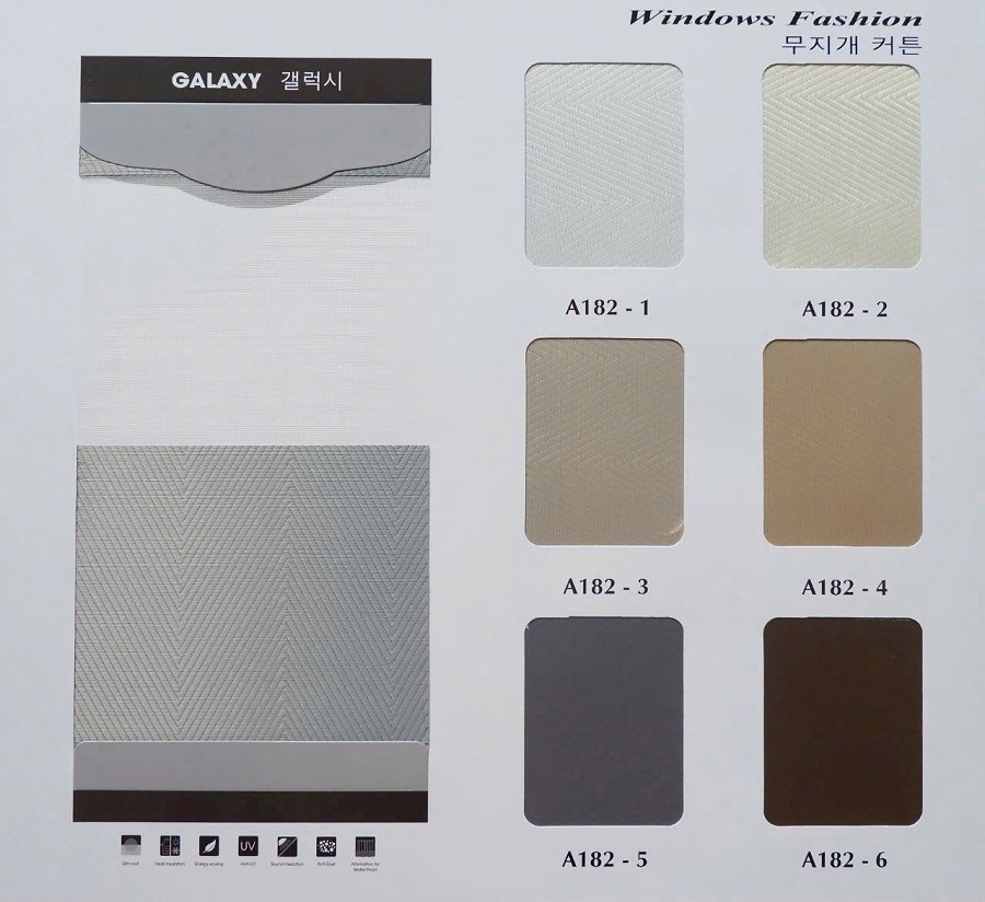 Bảng Báo Giá Rèm Cầu Vồng Fineplus HC mới nhất đầy đủ nhất