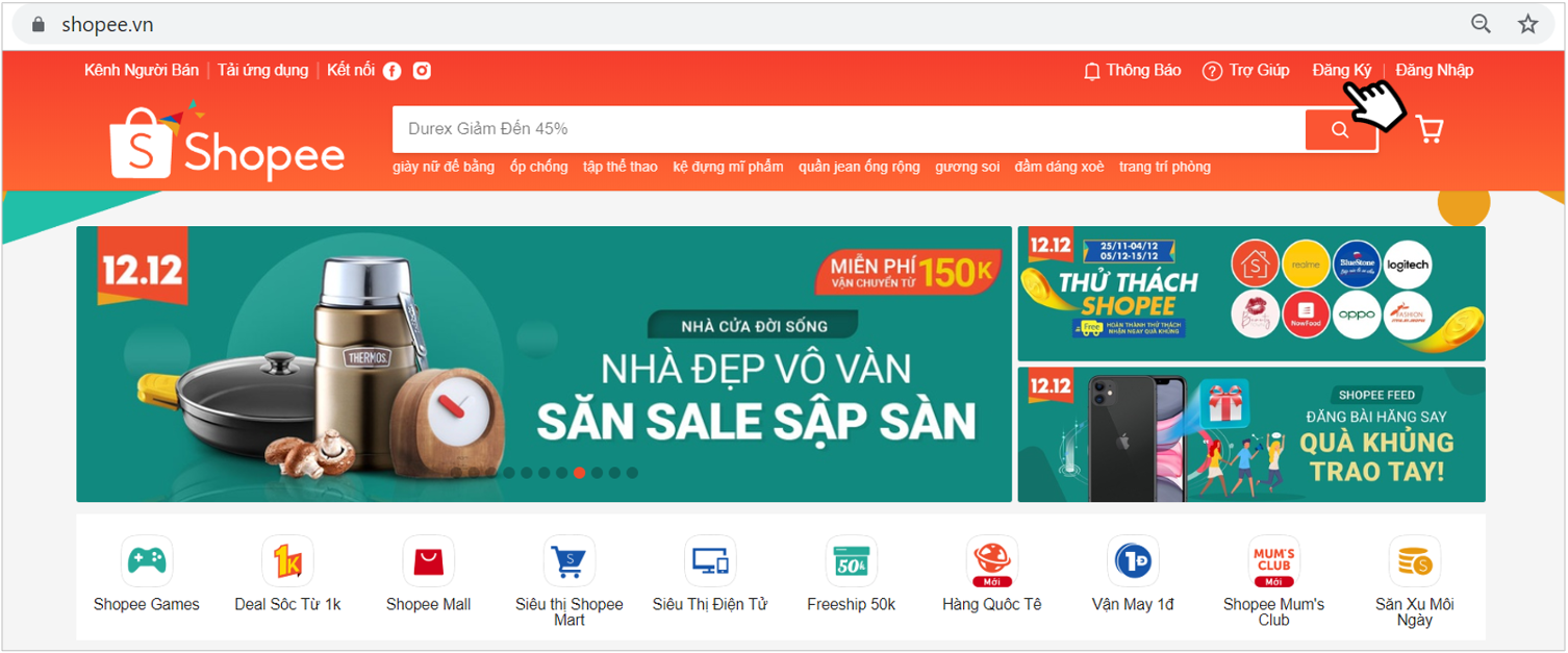 cách bán hàng trên shopee hiệu quả