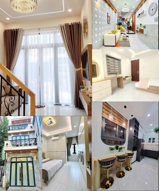 Cửa hàng may màn, rèm cửa  các loại tại Tân Tạo A, quận Bình Tân, TPHCM 