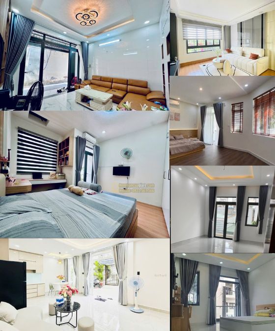 Cửa hàng may màn, rèm cửa  các loại tại An Lạc, quận Bình Tân, TPHCM 