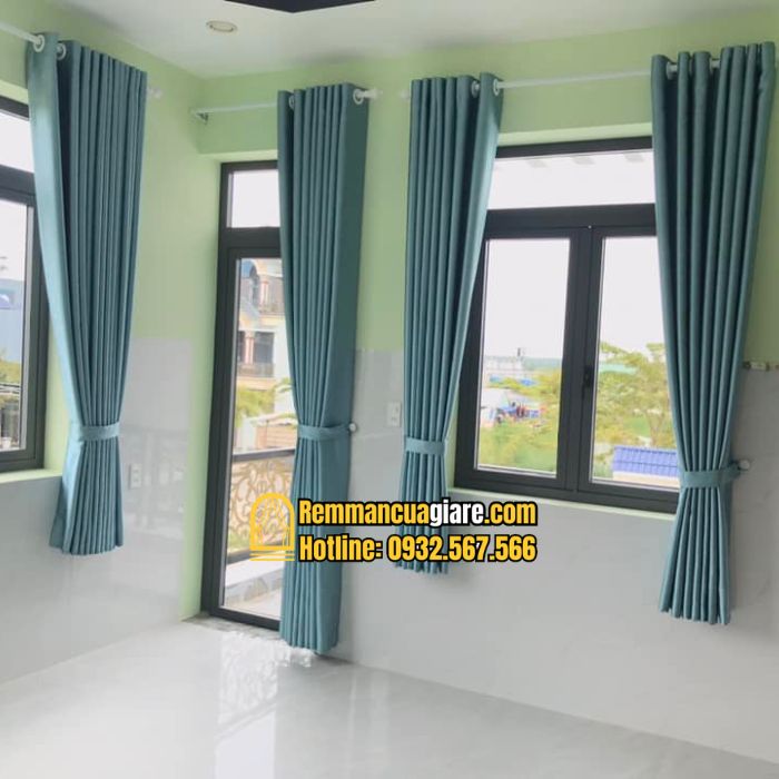 rèm cửa bình tân tphcm