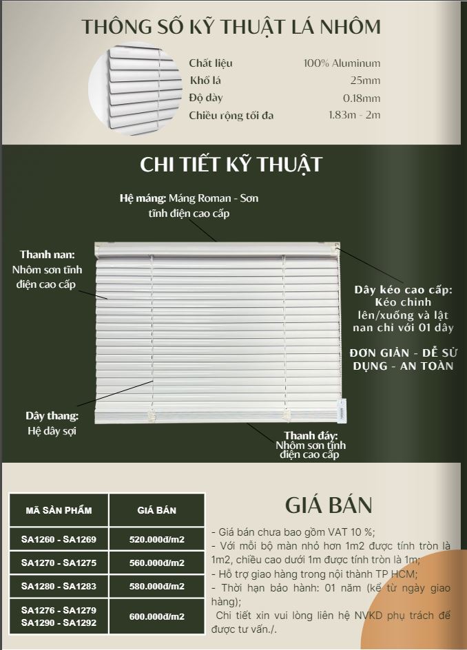 công ty sản xuất rèm sankaku hàn quốc