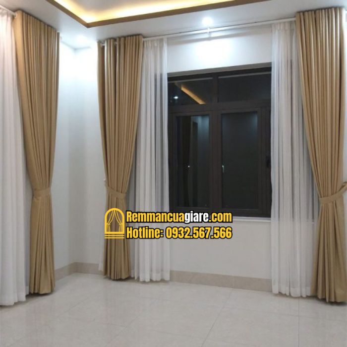 Lắp rèm vải chống nắng các loại quận Bình Tân, TPHCM