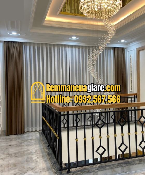 rèm màn vải bình tân tphcm