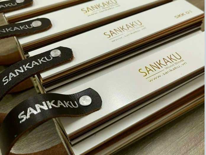 Sankaku - Công ty sản xuất Rèm Sáo đa dạng mẫu mã