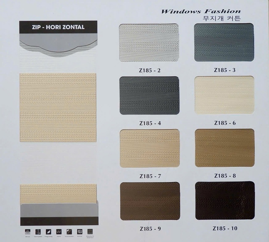 Bảng Báo Giá Rèm Cầu Vồng Fineplus HC mới nhất đầy đủ nhất