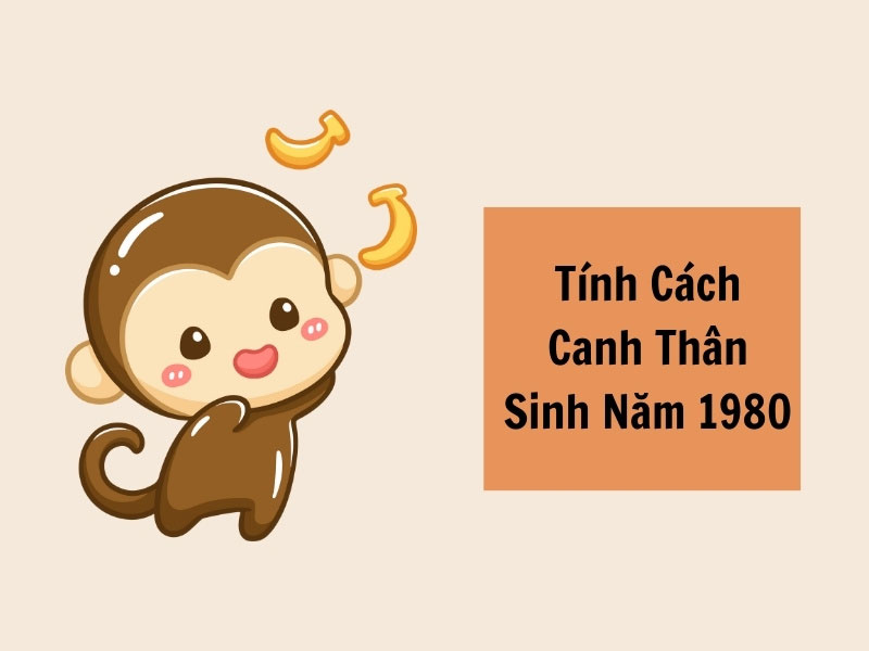 sinh năm 1980 mệnh gì tuổi con gì hợp màu gì phong thủy nhà ở