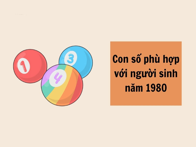 sinh năm 1980 mệnh gì tuổi con gì hợp màu gì phong thủy nhà ở