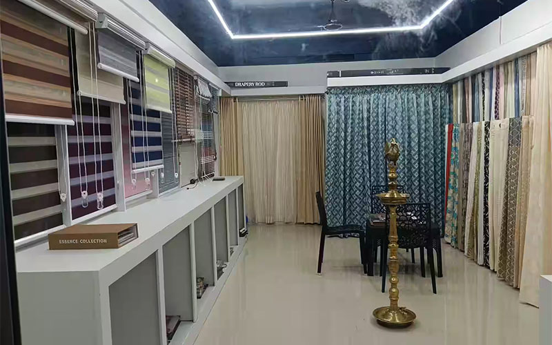 cửa hàng rèm cửa bình tân tphcm