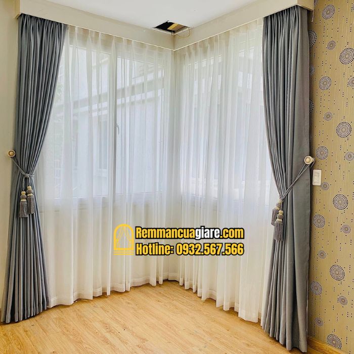 Lắp rèm vải chống nắng các loại quận Bình Tân, TPHCM