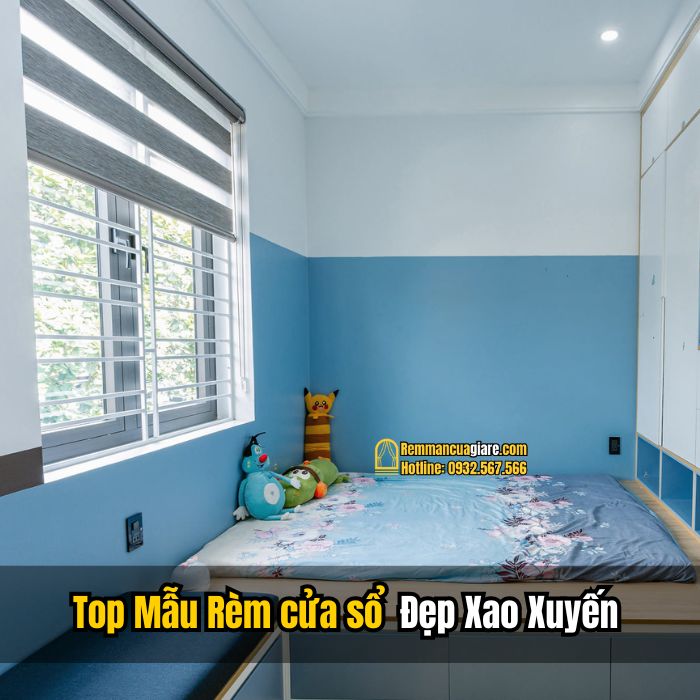 báo giá rèm cửa sổ che nắng đẹp nhất