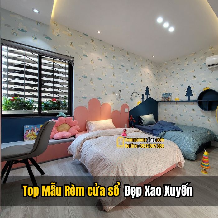 báo giá rèm cửa sổ che nắng đẹp nhất