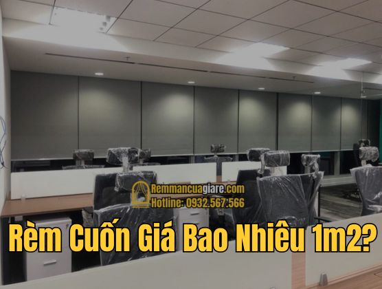 báo giá rèm cuốn phong thủy